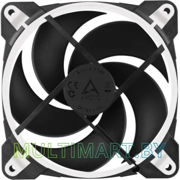 Вентилятор для корпуса Arctic BioniX P120 (ACFAN00116A) картинка 2